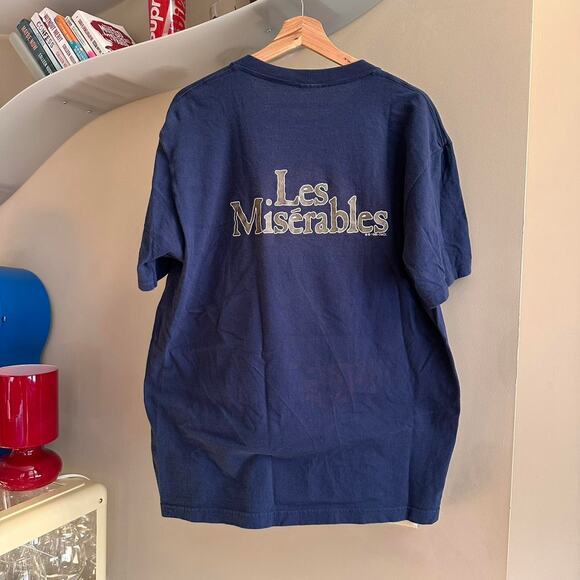 Vintage 1986 Les Miserables Shirt - Picture 6 of 8